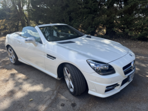 2013 Mercedes-Benz Slk