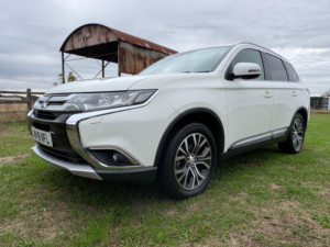 2018 Mitsubishi Outlander