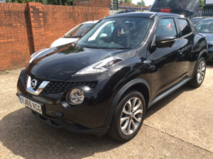 2015 Nissan Juke