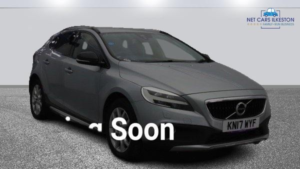 2017 Volvo V40 Cross Country