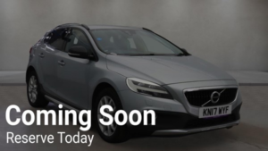 2017 Volvo V40 Cross Country 2.0 D2 Pro Hatchback 5dr Diesel Manual Euro 6 (s/s) (120 Ps) in Silver — image 2