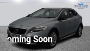2017 Volvo V40 Cross Country 2.0 D2 Pro Hatchback 5dr Diesel Manual Euro 6 (s/s) (120 Ps) in Silver — image 3