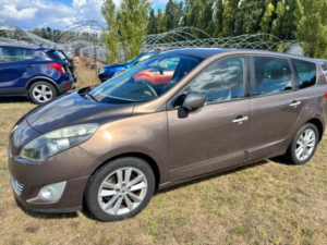 2009 Renault Grand Scenic 2.0 Dci Privilege Euro 5 5dr in Bronze — image 3