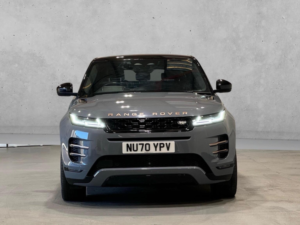 2021 Land Rover Range Rover Evoque 2.0 D200 Mhev Autobiography Auto 4WD Euro 6 (s/s) 5dr in Grey — image 5
