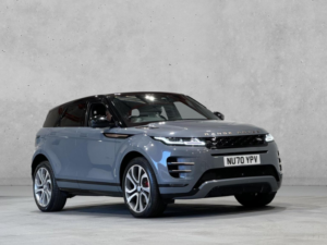 2021 Land Rover Range Rover Evoque 2.0 D200 Mhev Autobiography Auto 4WD Euro 6 (s/s) 5dr in Grey — image 6