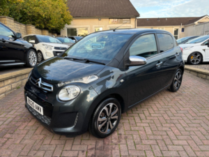 2020 Citroen C1
