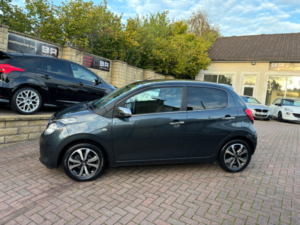 2020 Citroen C1 1.0 Vti Flair Euro 6 (s/s) 5dr in Grey — image 5