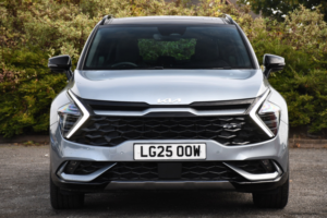 2025 Kia Sportage 1.6 T-Gdi Mhev Gt-Line S SUV 5dr Petrol Hybrid Dct Euro 6 (s/s) (157 Bhp) in Silver — image 5
