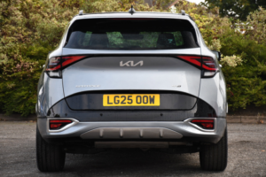 2025 Kia Sportage 1.6 T-Gdi Mhev Gt-Line S SUV 5dr Petrol Hybrid Dct Euro 6 (s/s) (157 Bhp) in Silver — image 6