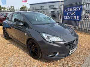 2015 Vauxhall Corsa