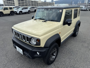 2025 Suzuki Jimny