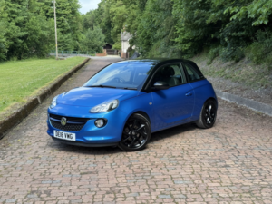 2018 Vauxhall Adam