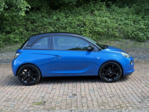 2018 Vauxhall Adam 1.2 I Ecoflex Energised in Blue — image 6