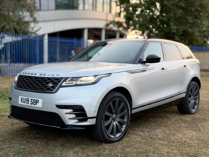 2019 Land Rover Range Rover Velar