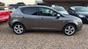 2014 SEAT Ibiza 1.4 Toca Euro 5 5dr in Grey — image 6