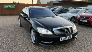 2010 Mercedes-Benz S Class