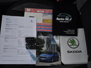 2020 Skoda Scala 1.0 Tsi S in Blue — image 2