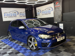 2015 Volkswagen Golf