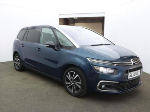 2021 Citroen Grand C4 Spacetourer