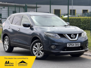 2014 Nissan X-Trail