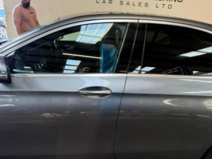 2019 Mercedes-Benz E Class 2.0 E300de 13.5kwh Amg Line (premium) G-Tronic+ Euro 6 (s/s) 4dr in Grey — image 5