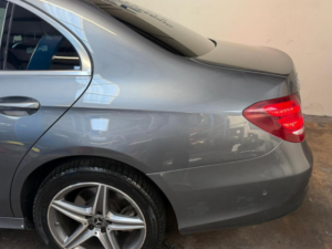 2019 Mercedes-Benz E Class 2.0 E300de 13.5kwh Amg Line (premium) G-Tronic+ Euro 6 (s/s) 4dr in Grey — image 6