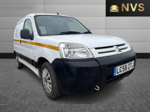 2009 Citroen Berlingo