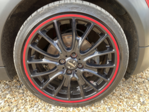 2013 MINI Hatch 1.6 Cooper D Hatch in Red — image 4
