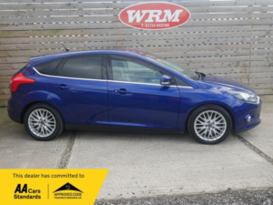 2015 Ford Focus