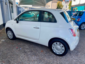 2015 Fiat 500 1.2 500 1.2 69hp Pop in White — image 6