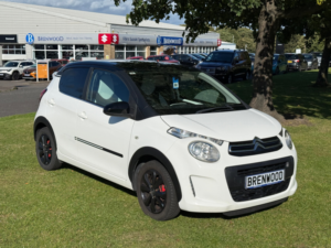 2020 Citroen C1