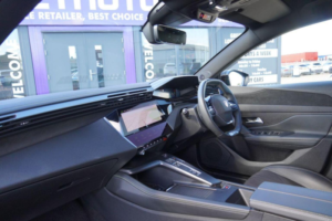 2023 Peugeot 308 1.2 Puretech Gt Eat Euro 6 (s/s) 5dr in Green — image 3