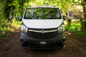 2018 Vauxhall Vivaro 1.6 Cdti 2900 in White — image 2