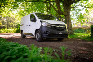 2018 Vauxhall Vivaro 1.6 Cdti 2900 in White — image 3