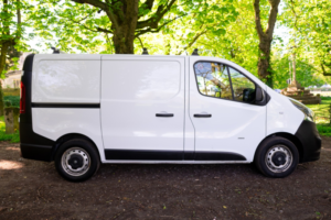 2018 Vauxhall Vivaro 1.6 Cdti 2900 in White — image 4