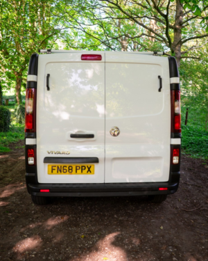 2018 Vauxhall Vivaro 1.6 Cdti 2900 in White — image 6