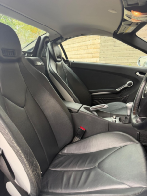 2004 Mercedes-Benz Slk 3.5 Slk350 in Silver — image 5
