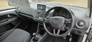 2014 Skoda Citigo 1.0 Mpi Greentech Elegance in Silver — image 4