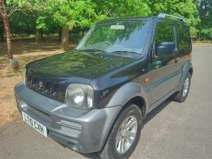2010 Suzuki Jimny