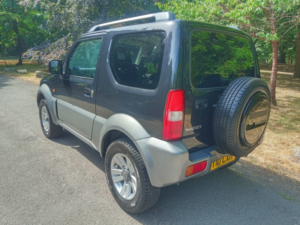 2010 Suzuki Jimny 1.3 Sz4 in Black — image 5