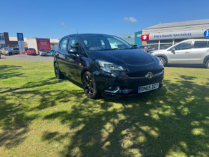 2015 Vauxhall Corsa