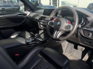 2019 BMW X3 M 3.0i Competition SUV 5dr Petrol Auto Xdrive Euro 6 (s/s) (510 Ps) in Black — image 3