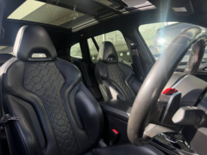 2019 BMW X3 M 3.0i Competition SUV 5dr Petrol Auto Xdrive Euro 6 (s/s) (510 Ps) in Black — image 5