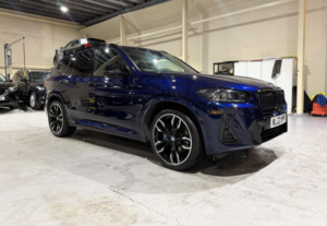 2021 BMW X3