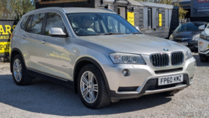 2010 BMW X3