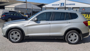 2010 BMW X3 2.0 20d Se SUV 5dr Diesel Steptronic Xdrive Euro 5 (s/s) (184 Ps) in Gold — image 5