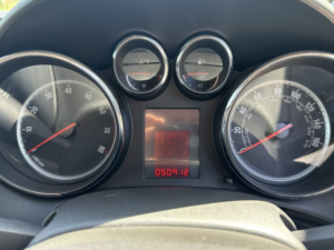 2013 Vauxhall Astra 1.4 16v Energy in White — image 6