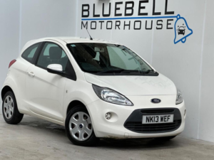 2013 Ford Ka