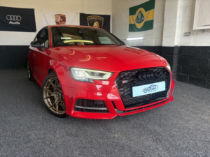 2016 Audi S3