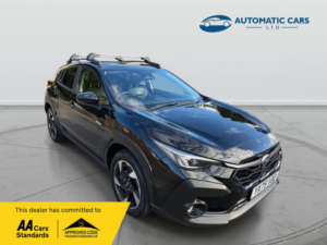 2025 Subaru Crosstrek